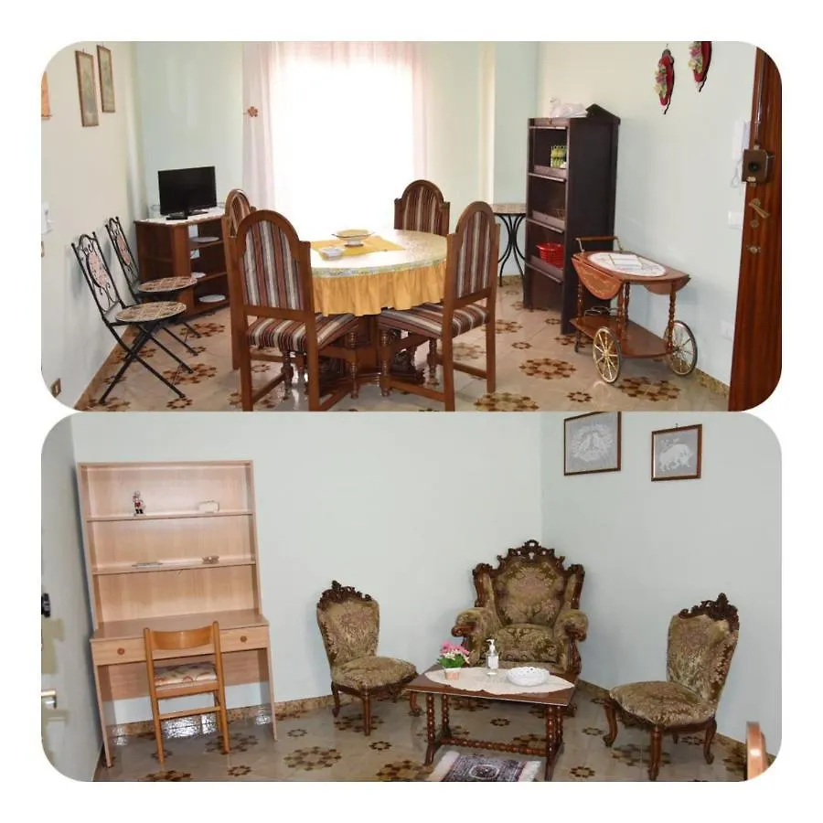 A Casa Re Zei Villa Avola