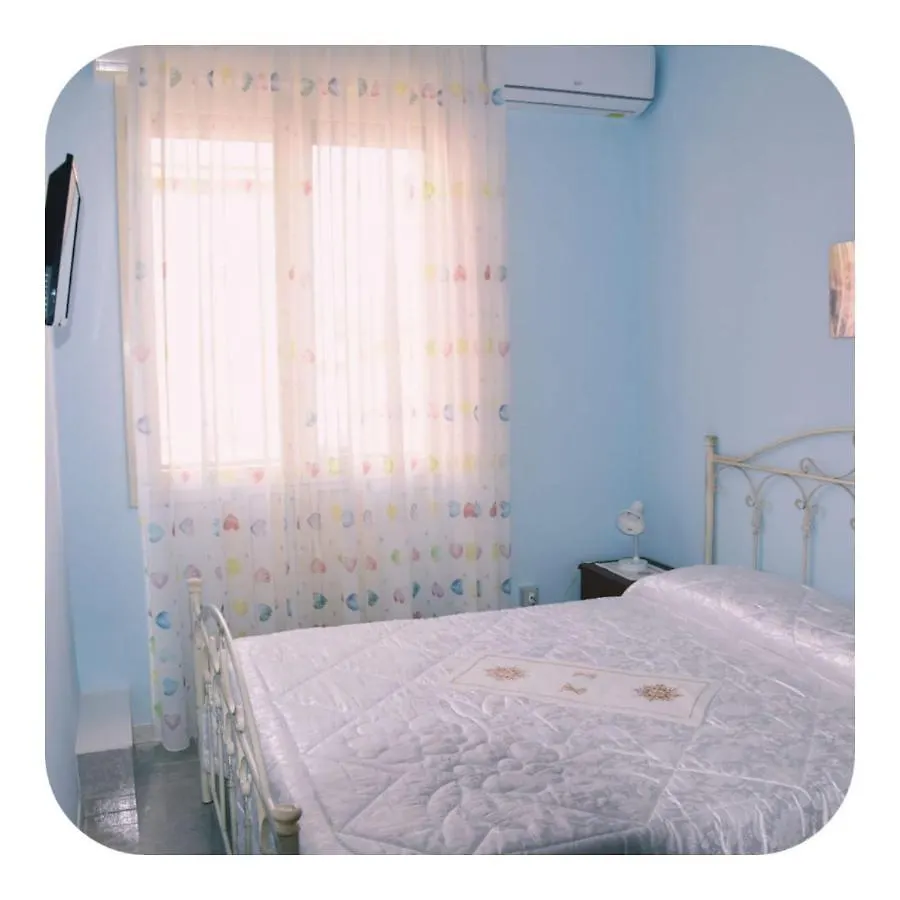 Holiday home A Casa Re Zei Villa Avola Italy