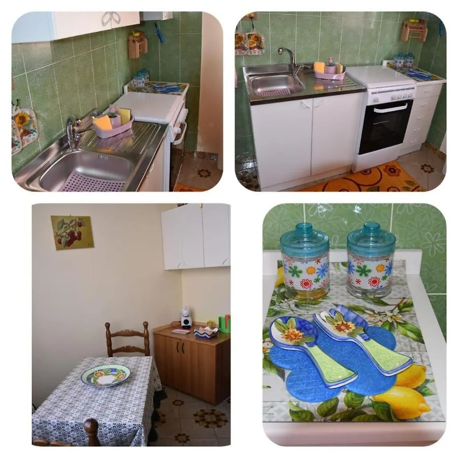 A Casa Re Zei Villa Avola Holiday home