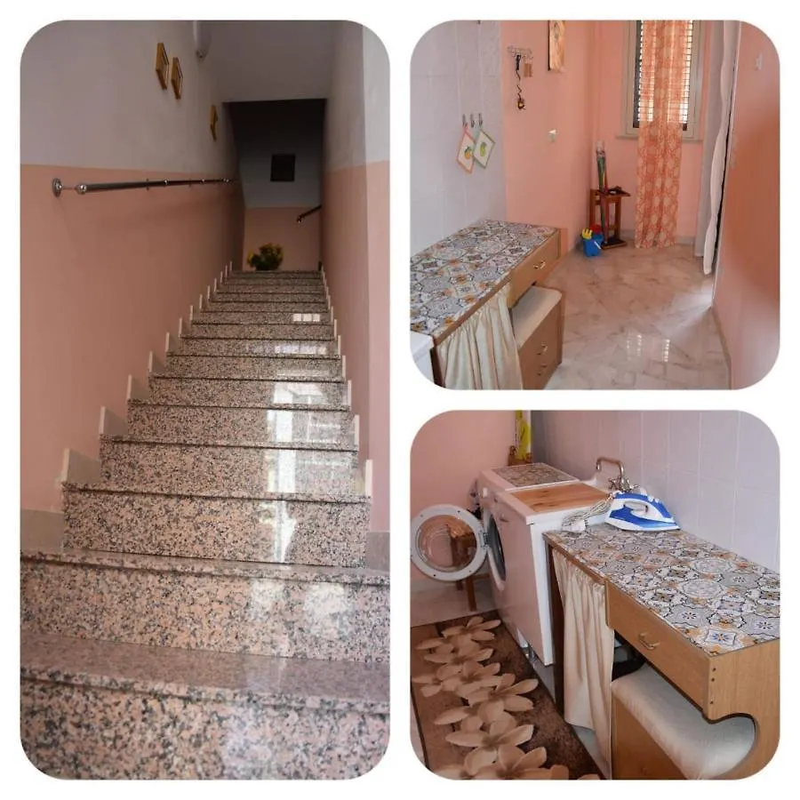 A Casa Re Zei Villa Avola