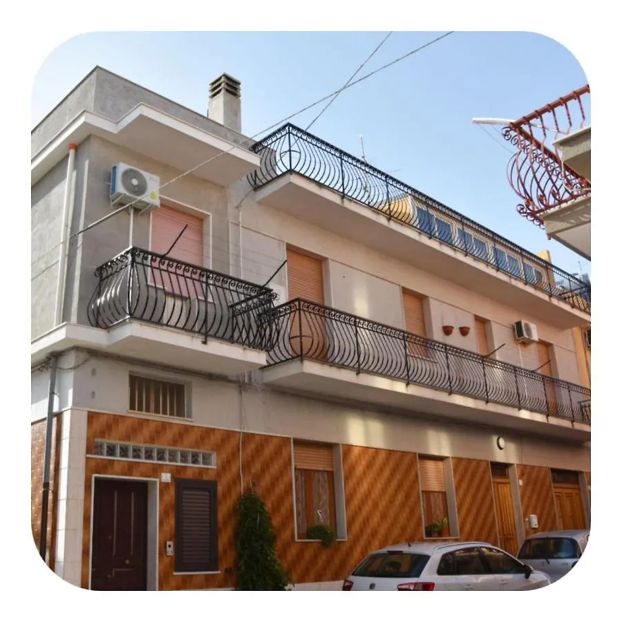 Holiday home A Casa Re Zei Villa Avola